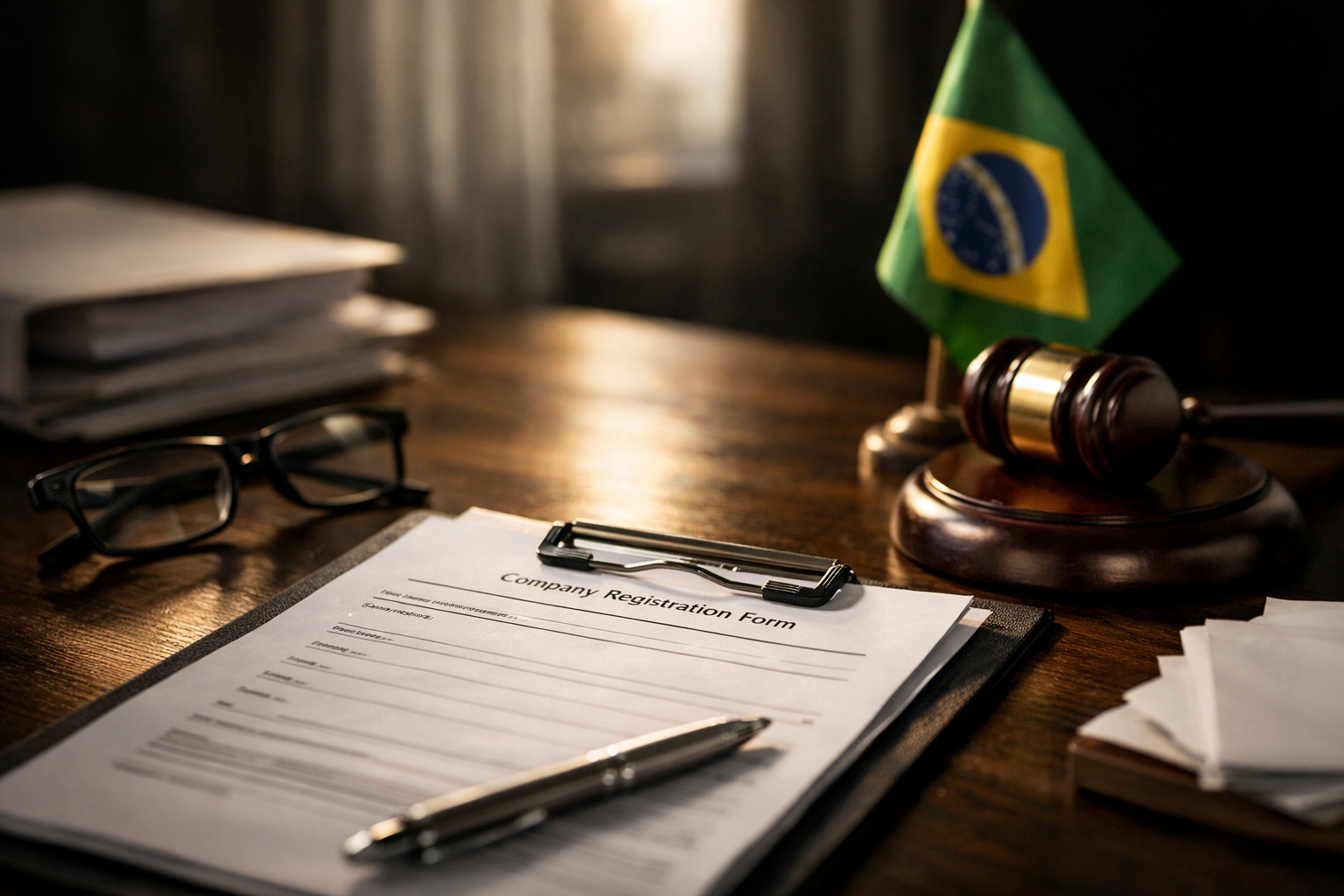 O que é BPO de legalização?