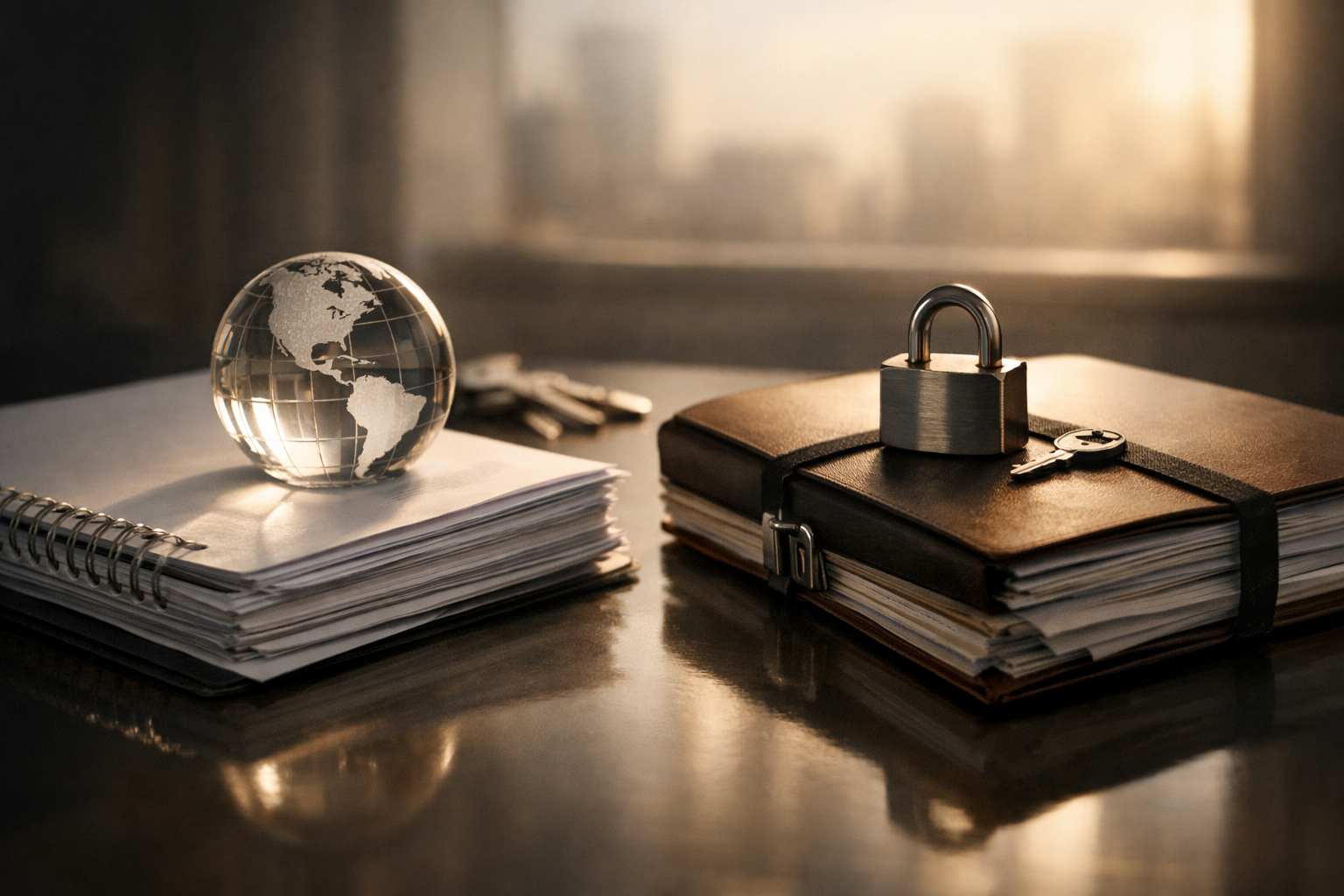 S.A. abertas vs fechadas: praticidade