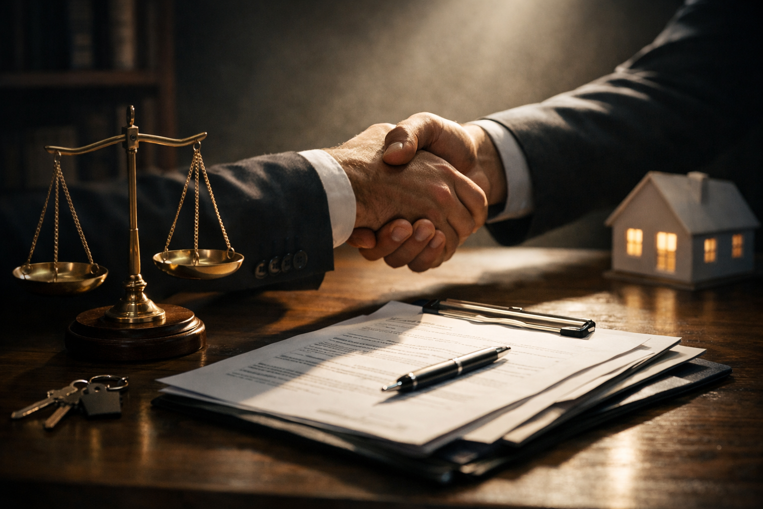 Empresário consultando estratégias para captar clientes em legalização