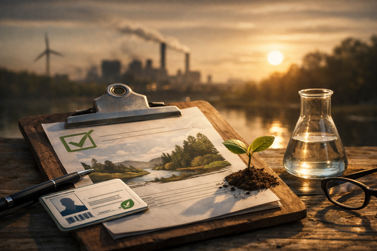 Licença Ambiental: Necessidade da Empresa